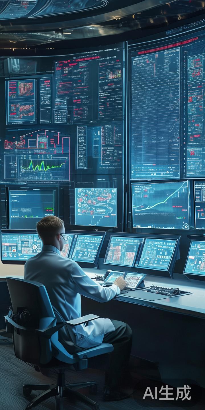 其次，科学的运营管理和实时监控体系也起到至关重要的